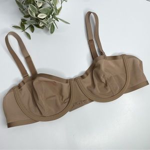 The Balconette 36A Mesh Bra